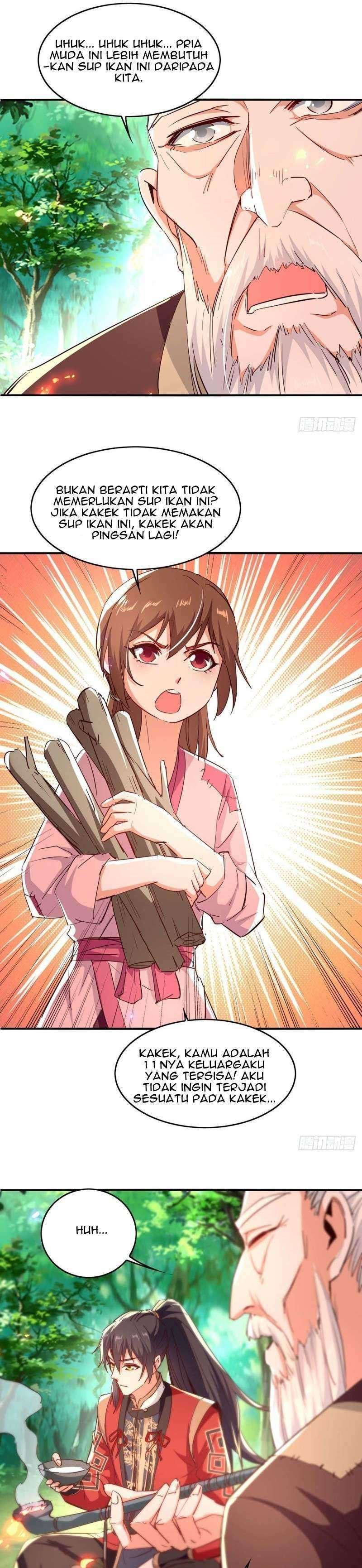 Return of Xiandi Chapter 216 Gambar 10
