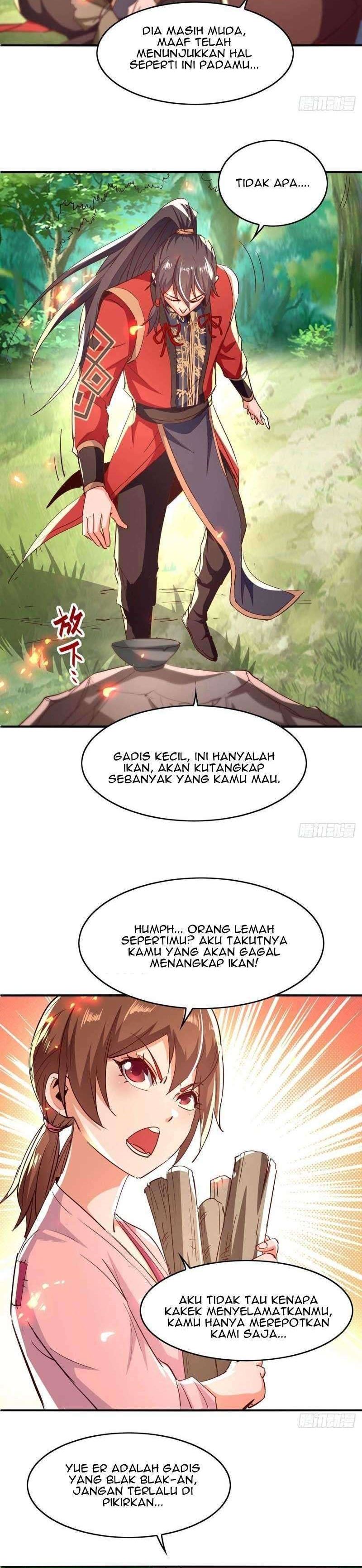 Return of Xiandi Chapter 216 Gambar 11