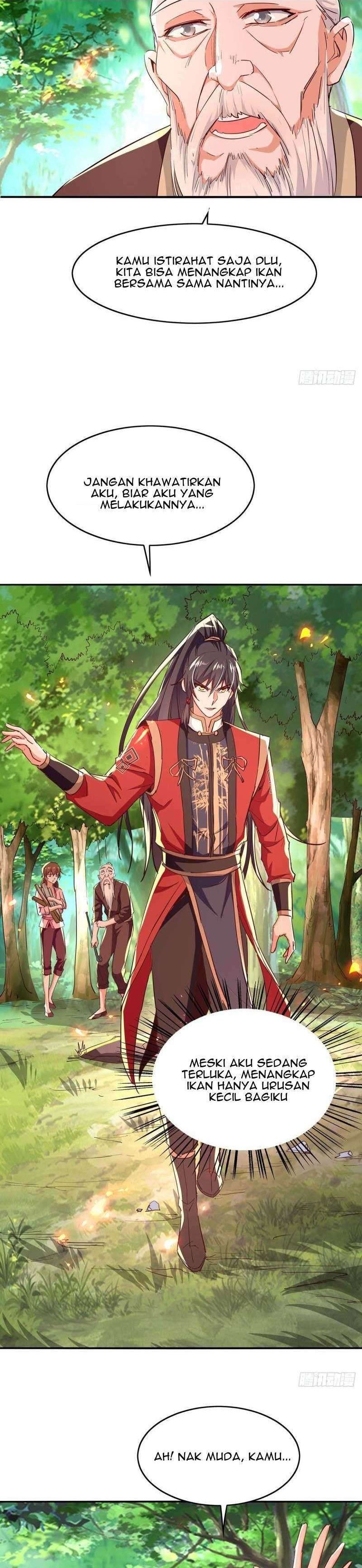 Return of Xiandi Chapter 216 Gambar 12