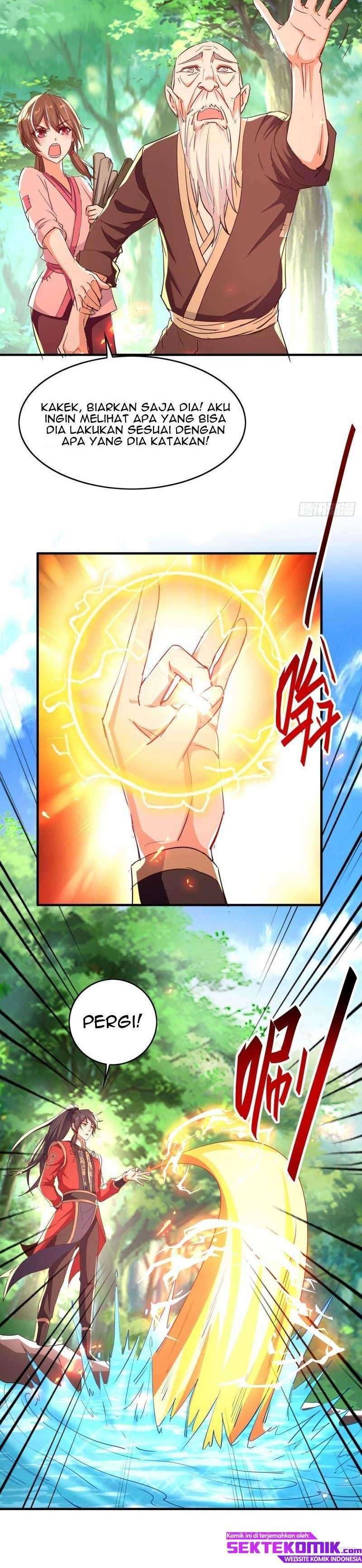 Return of Xiandi Chapter 216 Gambar 13