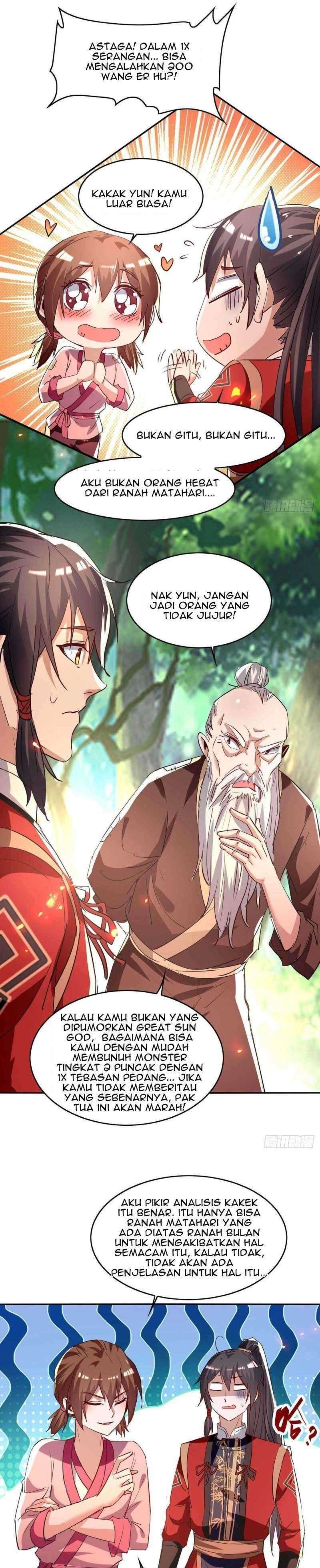 Return of Xiandi Chapter 219 Gambar 2