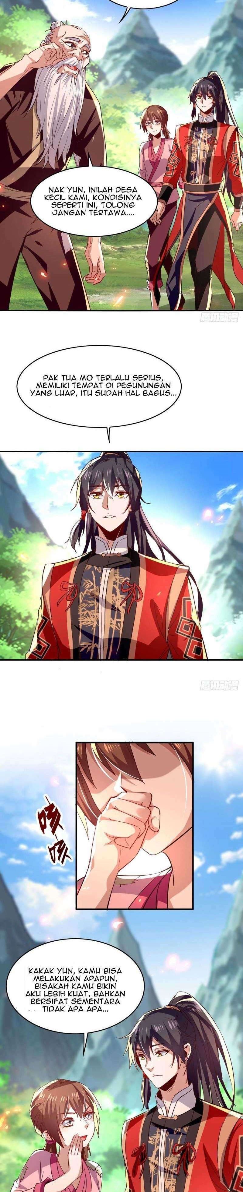 Return of Xiandi Chapter 219 Gambar 4