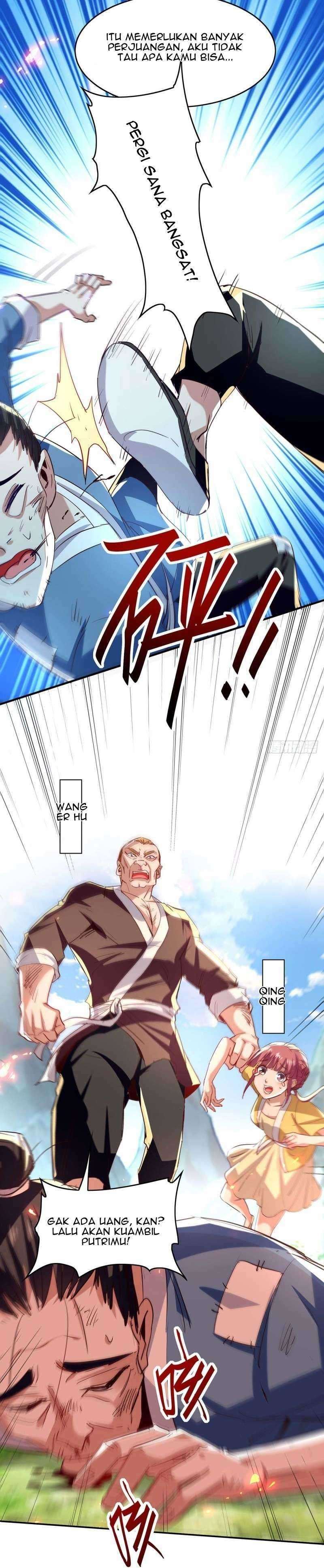 Return of Xiandi Chapter 219 Gambar 6
