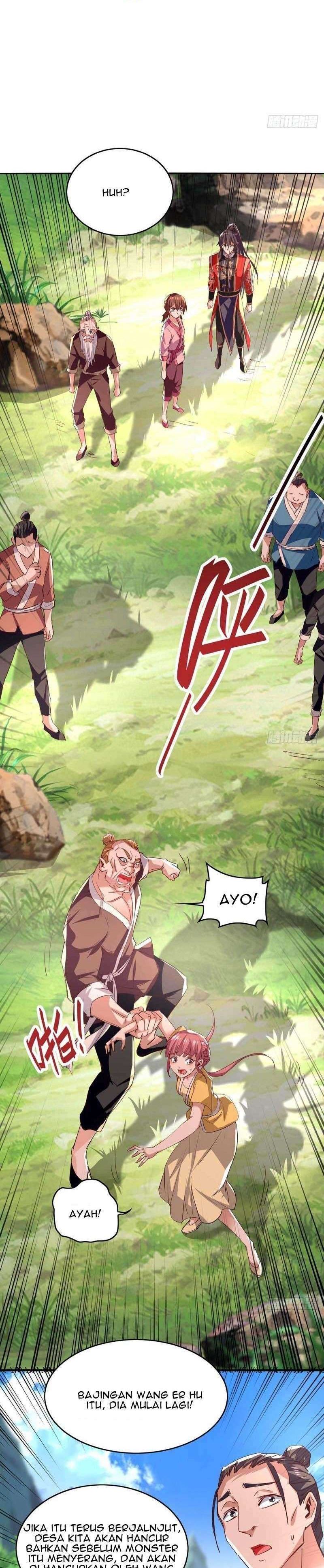 Return of Xiandi Chapter 219 Gambar 7