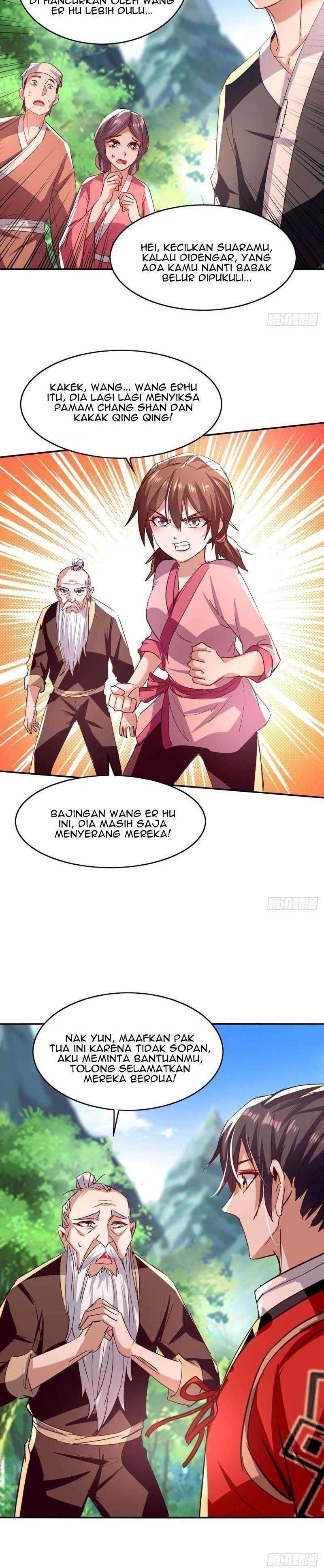 Return of Xiandi Chapter 219 Gambar 8