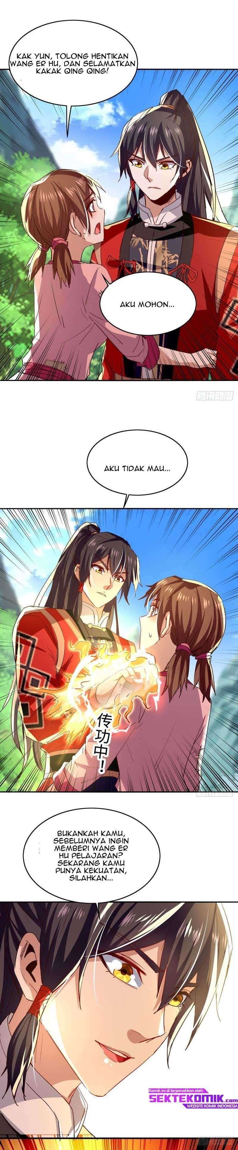 Return of Xiandi Chapter 219 Gambar 9