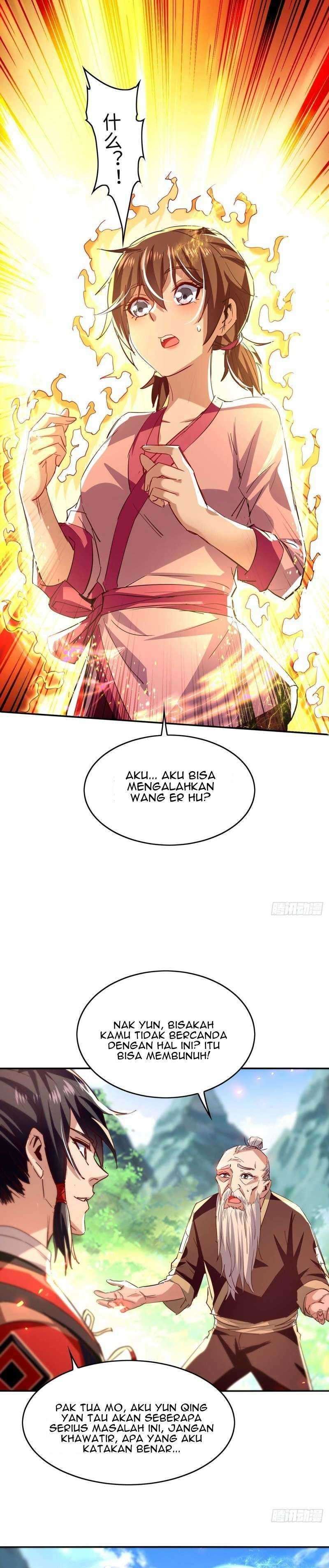 Return of Xiandi Chapter 219 Gambar 10