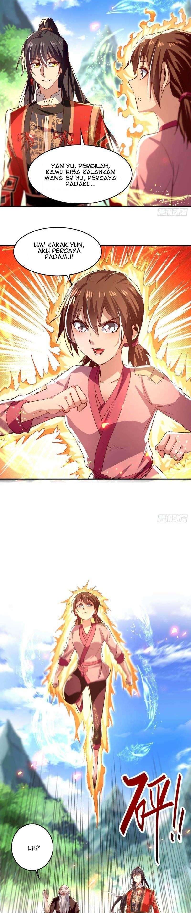 Return of Xiandi Chapter 219 Gambar 11