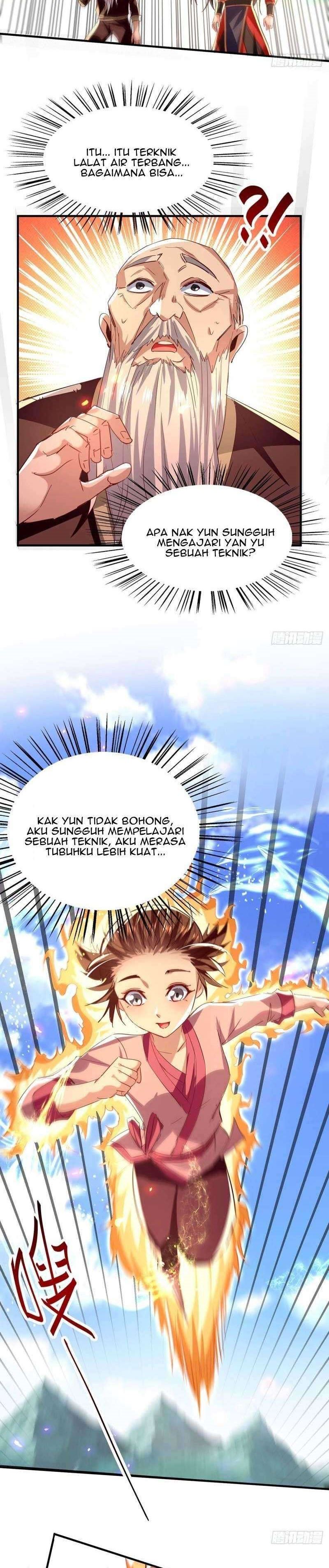 Return of Xiandi Chapter 219 Gambar 12