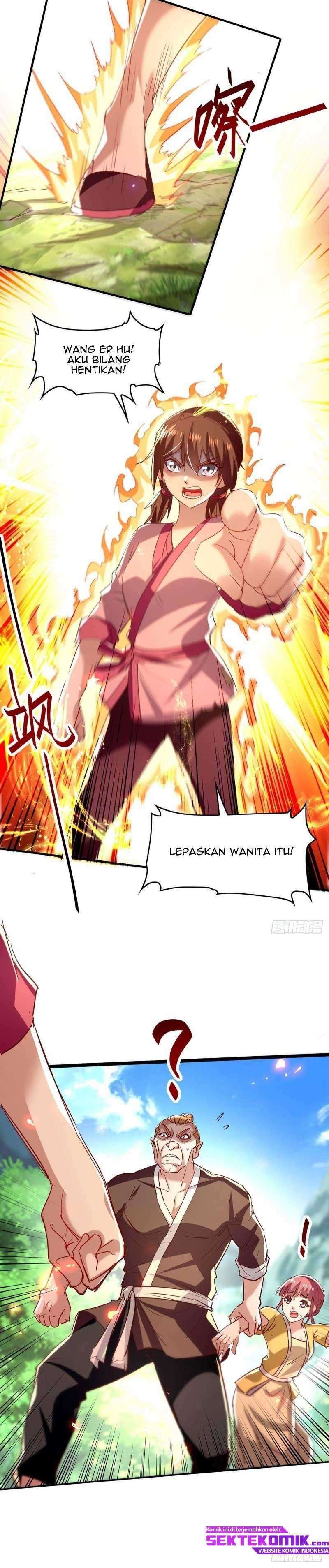 Return of Xiandi Chapter 219 Gambar 13