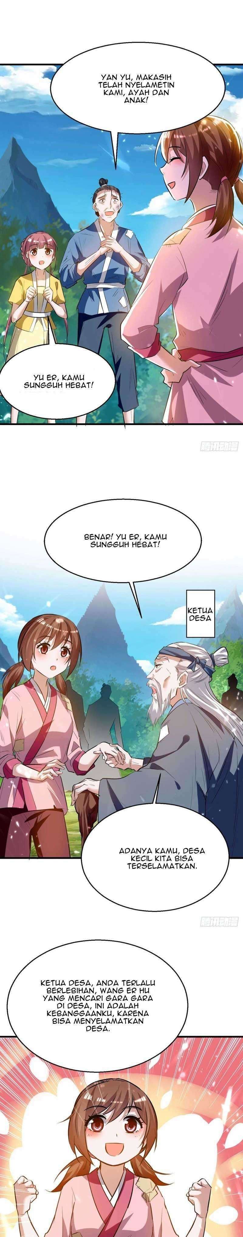 Return of Xiandi Chapter 221 Gambar 2