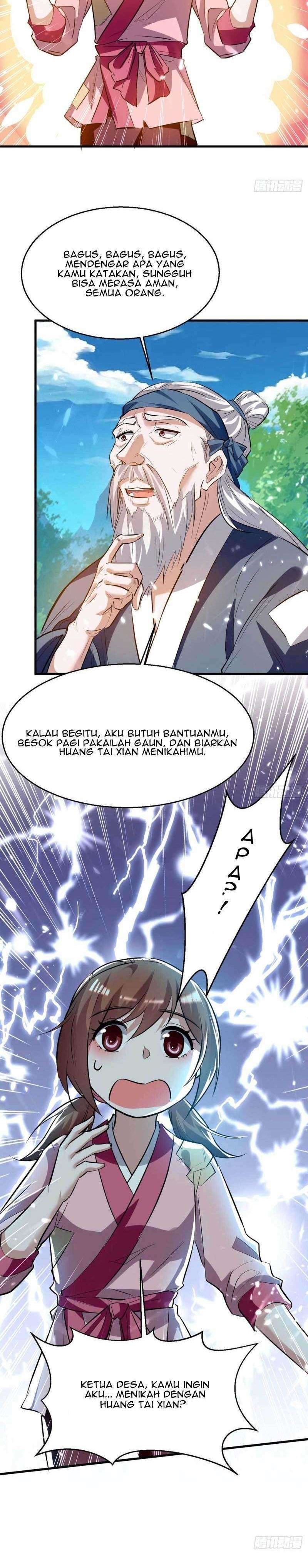 Return of Xiandi Chapter 221 Gambar 3