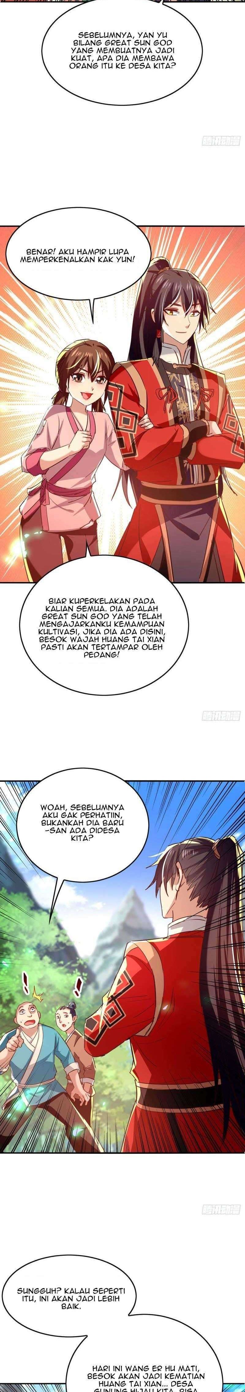 Return of Xiandi Chapter 221 Gambar 7