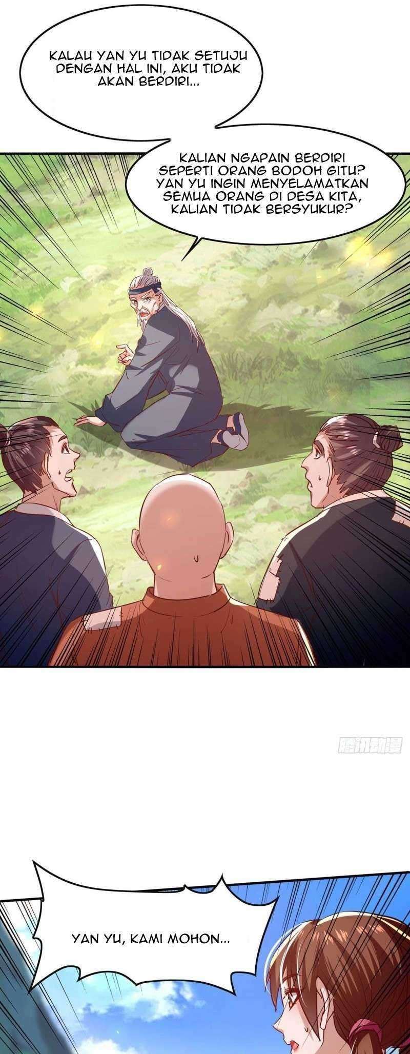 Return of Xiandi Chapter 221 Gambar 10