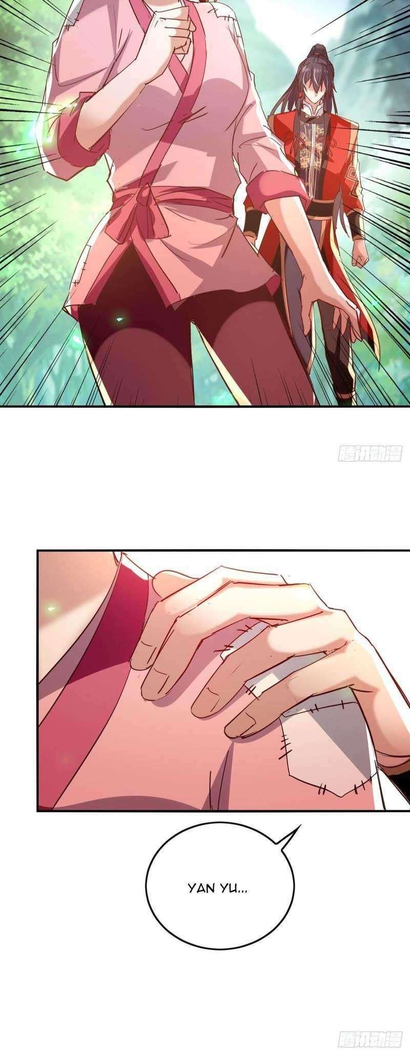 Return of Xiandi Chapter 221 Gambar 12