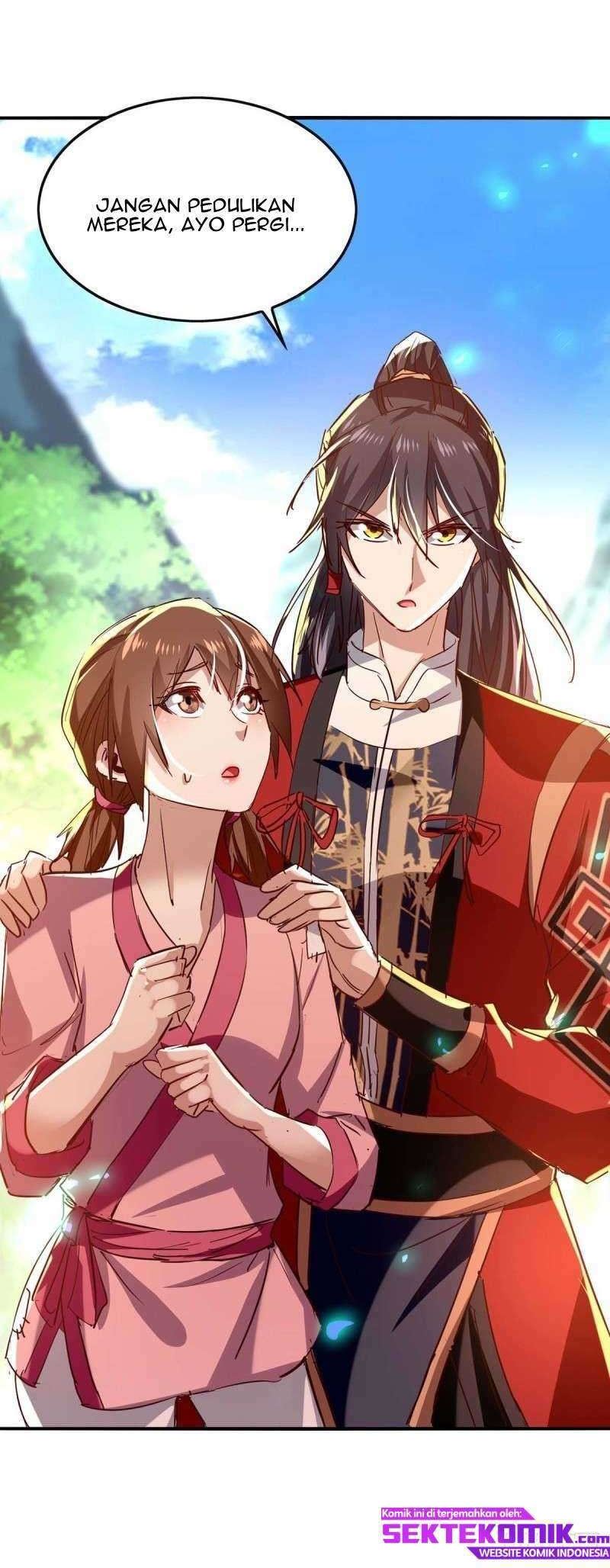 Return of Xiandi Chapter 221 Gambar 13