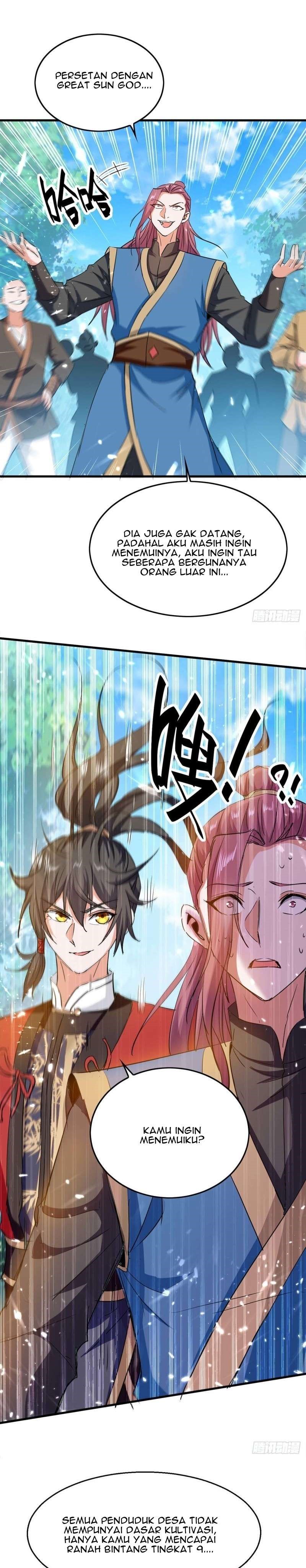Return of Xiandi Chapter 225 Gambar 3