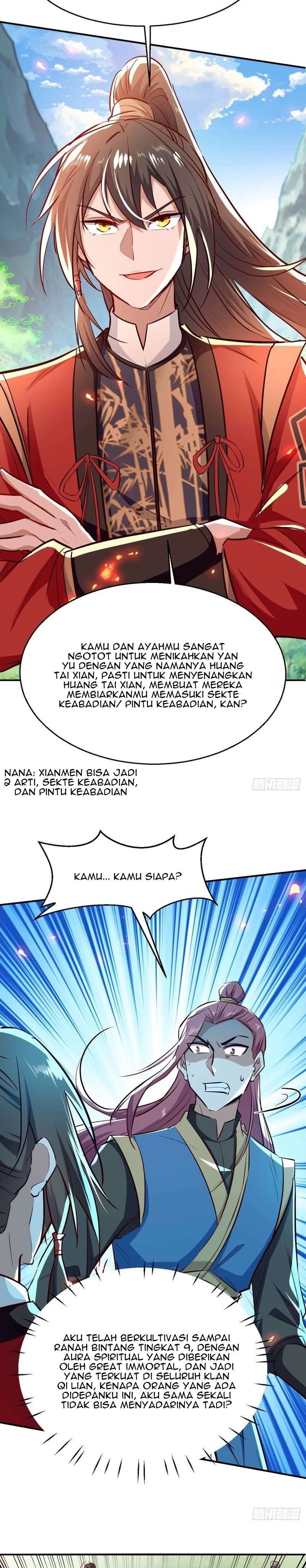 Return of Xiandi Chapter 225 Gambar 4
