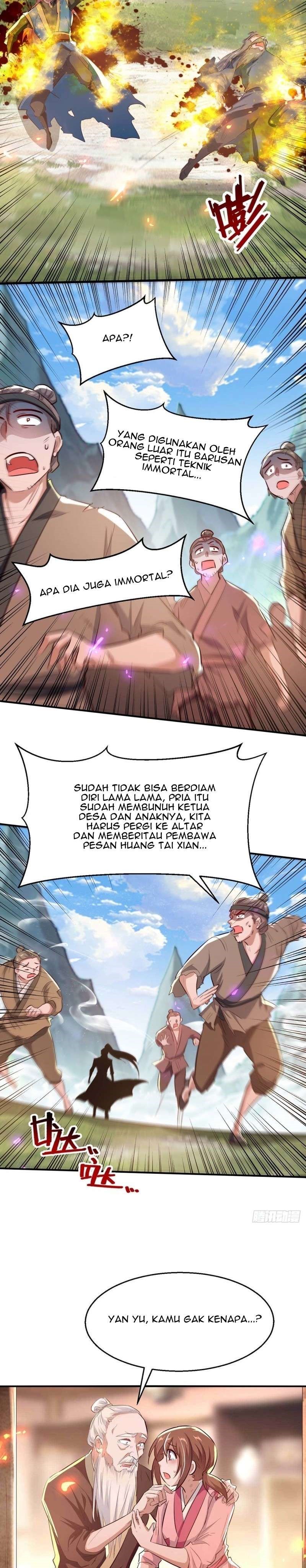 Return of Xiandi Chapter 225 Gambar 11
