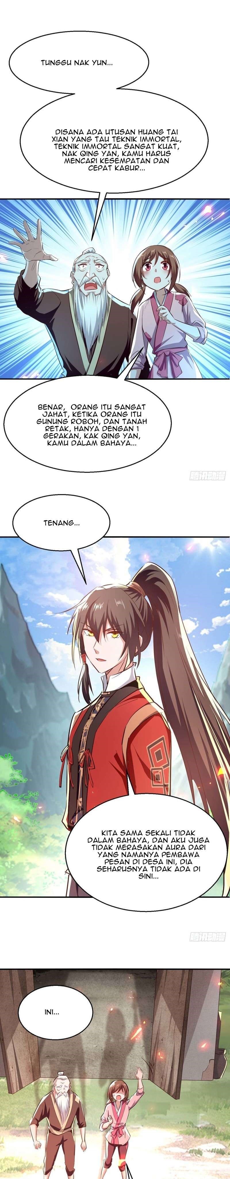 Return of Xiandi Chapter 225 Gambar 13