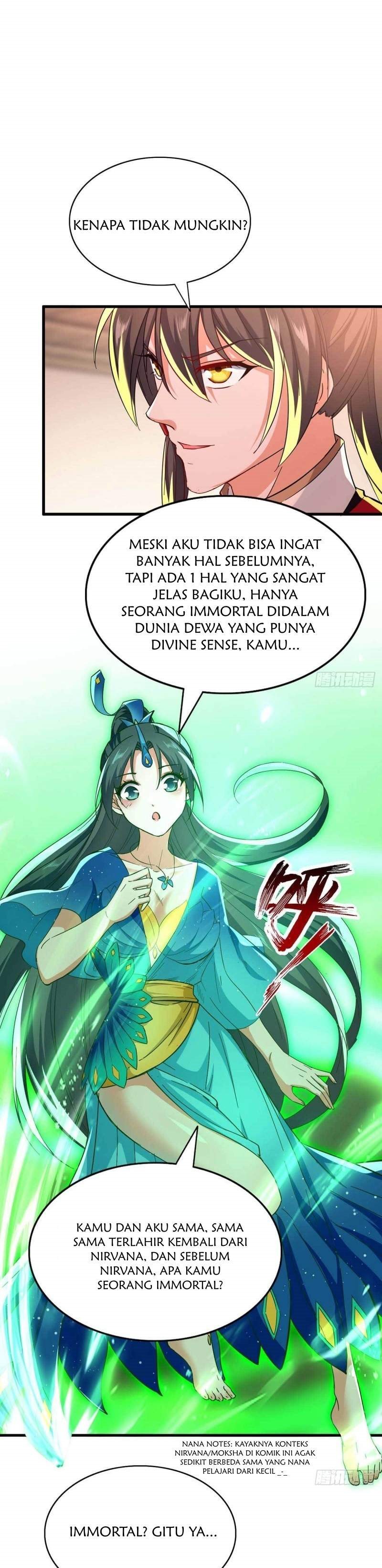 Return of Xiandi Chapter 232 Gambar 2