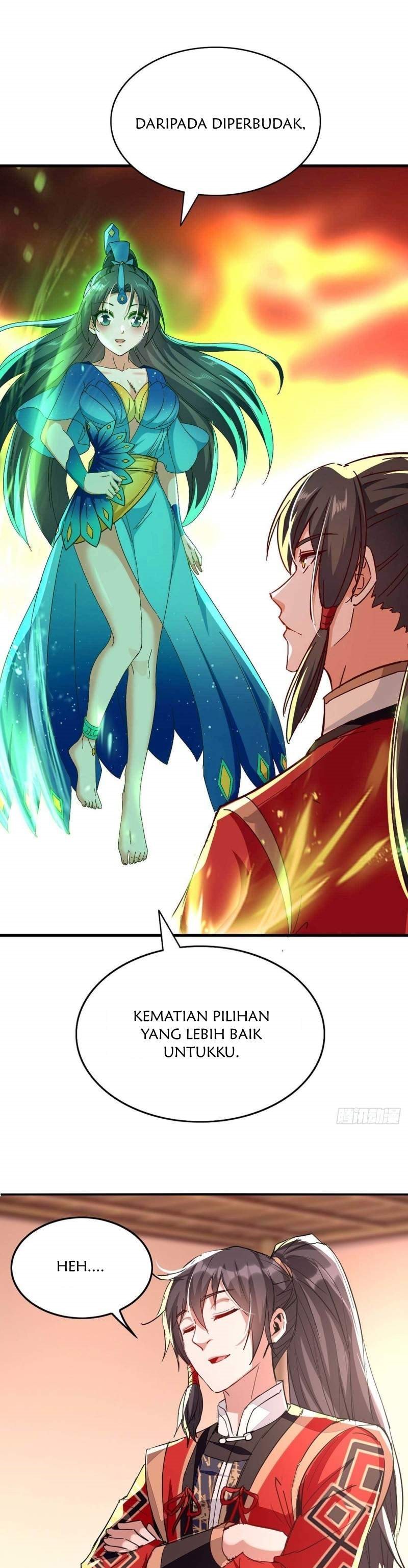 Return of Xiandi Chapter 232 Gambar 7