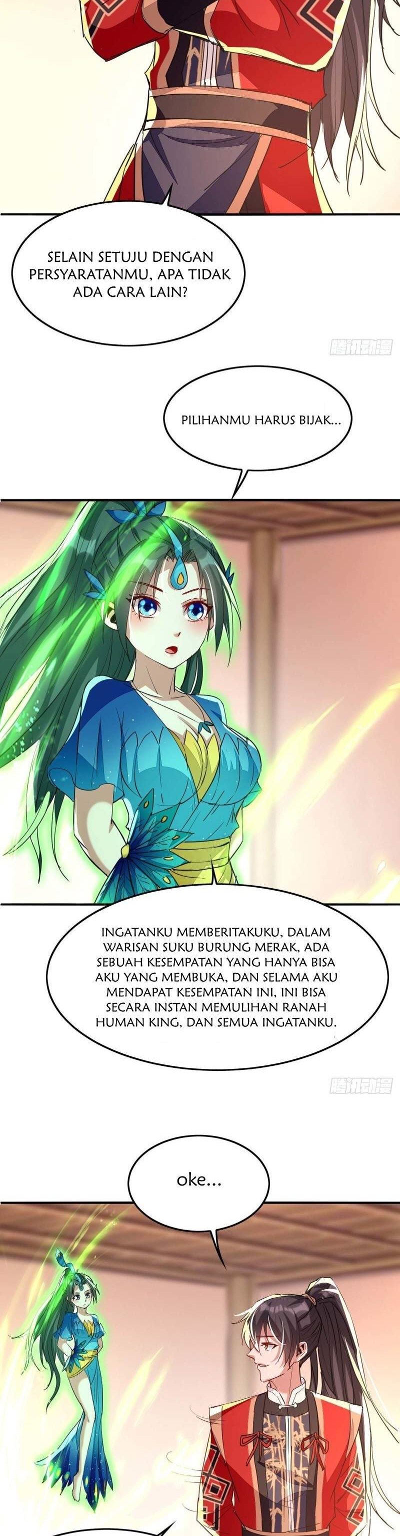 Return of Xiandi Chapter 232 Gambar 8