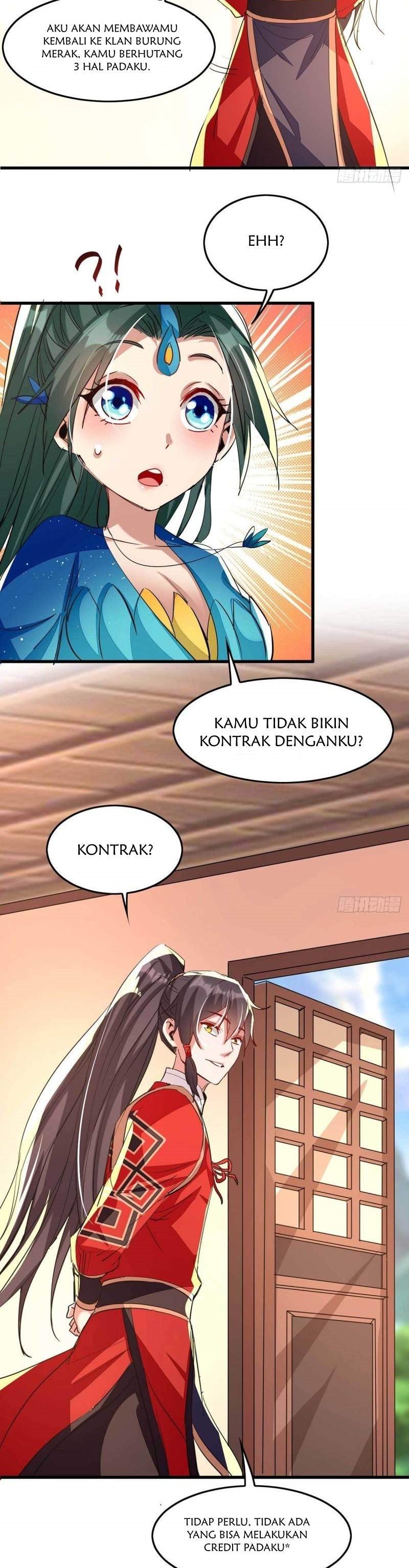 Return of Xiandi Chapter 232 Gambar 9