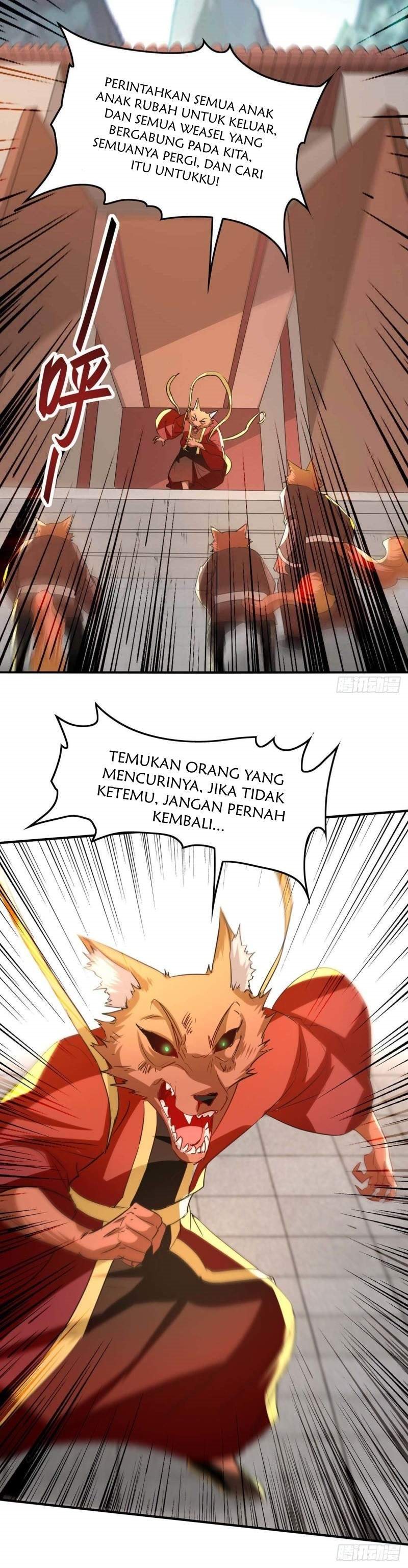 Return of Xiandi Chapter 232 Gambar 11