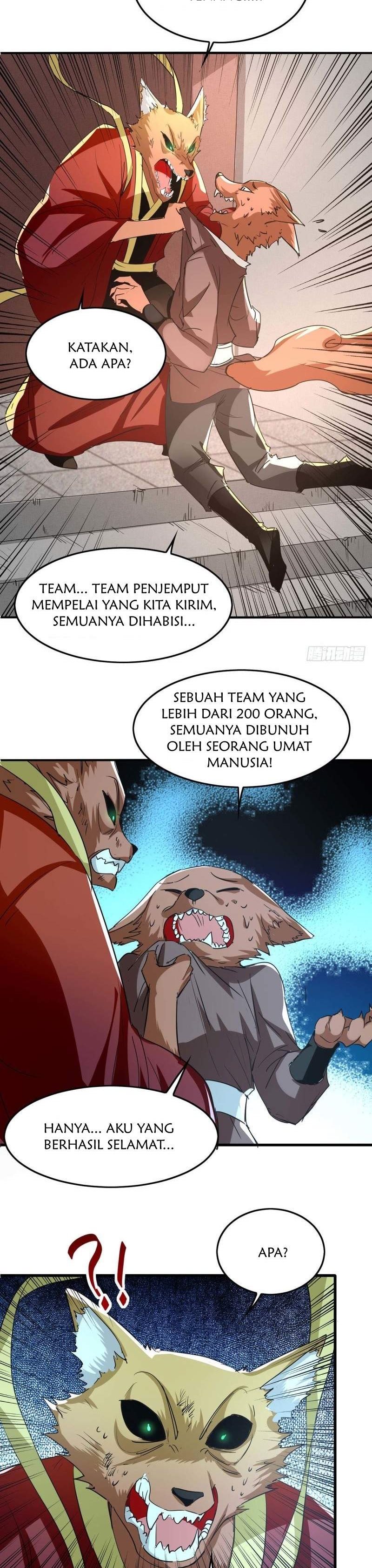 Return of Xiandi Chapter 232 Gambar 13