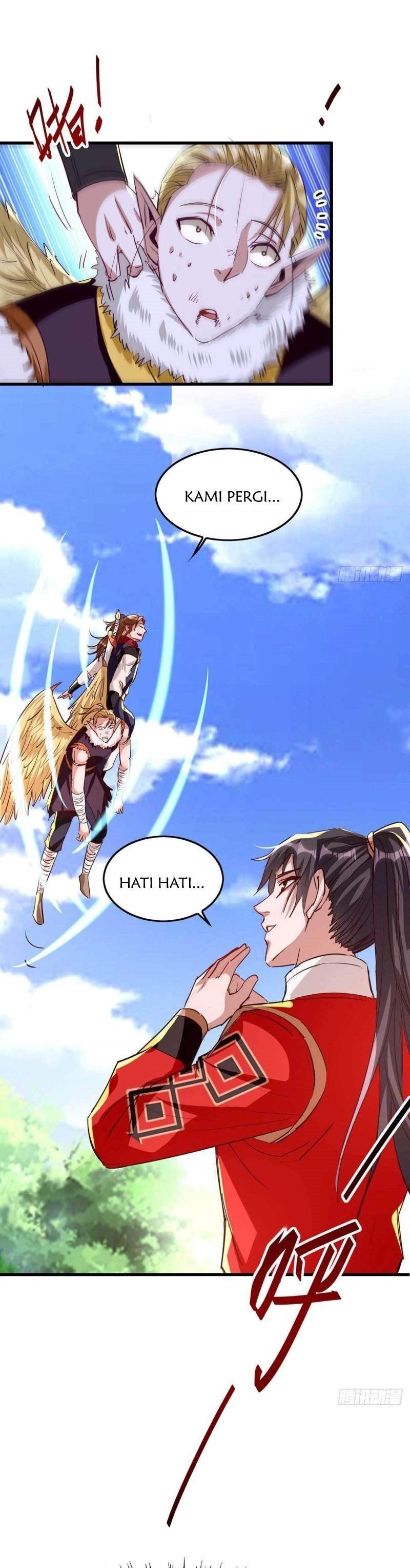 Return of Xiandi Chapter 238 Gambar 2