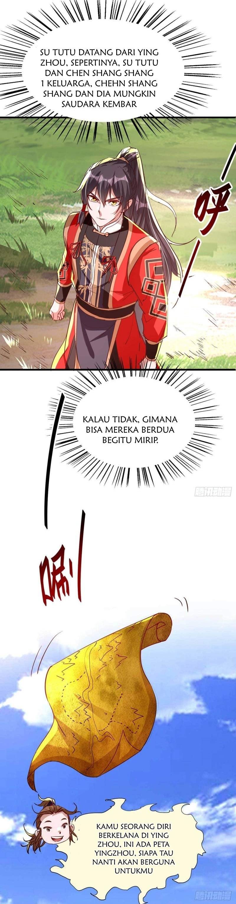 Return of Xiandi Chapter 238 Gambar 3