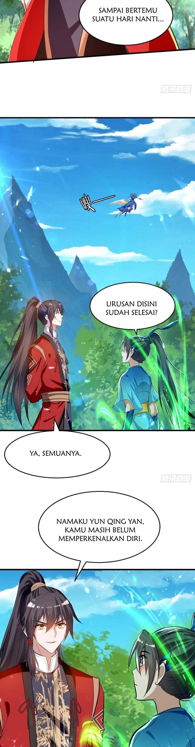 Return of Xiandi Chapter 238 Gambar 5