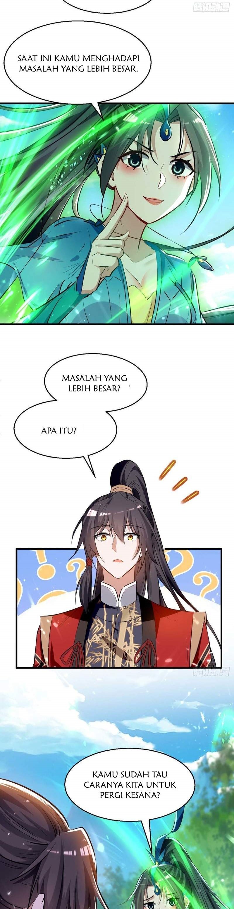 Return of Xiandi Chapter 238 Gambar 8