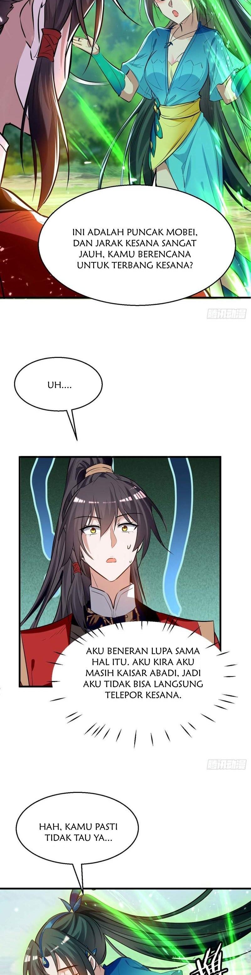 Return of Xiandi Chapter 238 Gambar 9