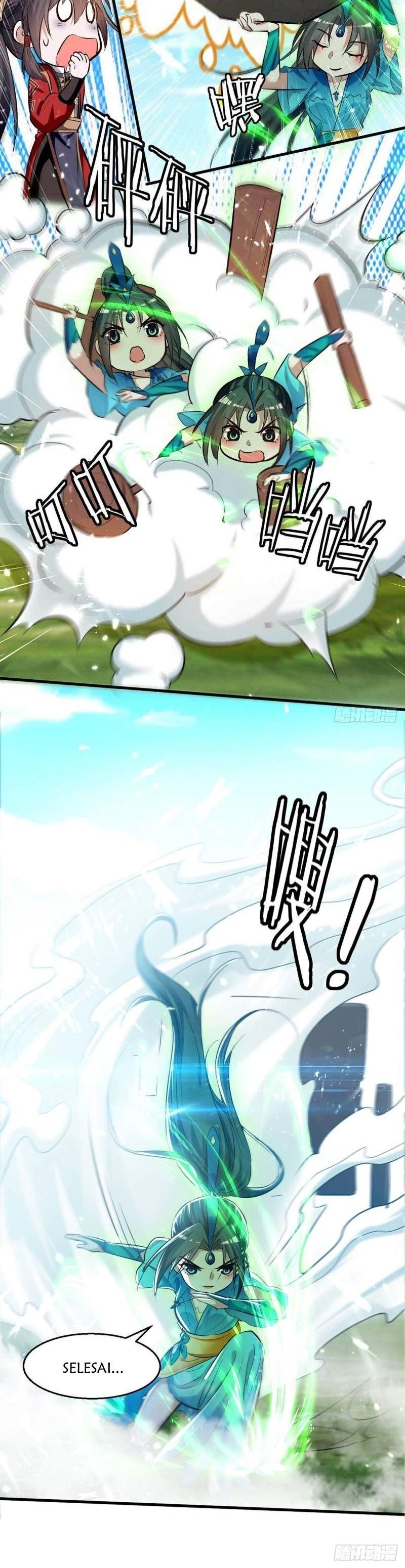 Return of Xiandi Chapter 238 Gambar 11