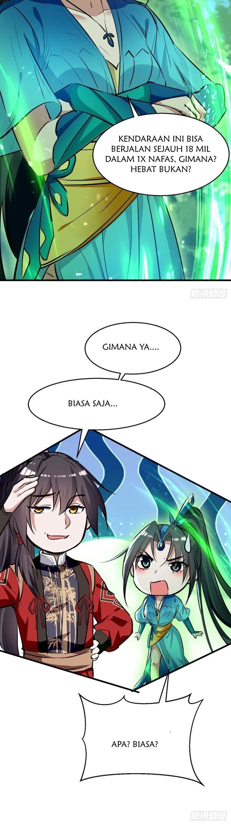 Return of Xiandi Chapter 238 Gambar 13