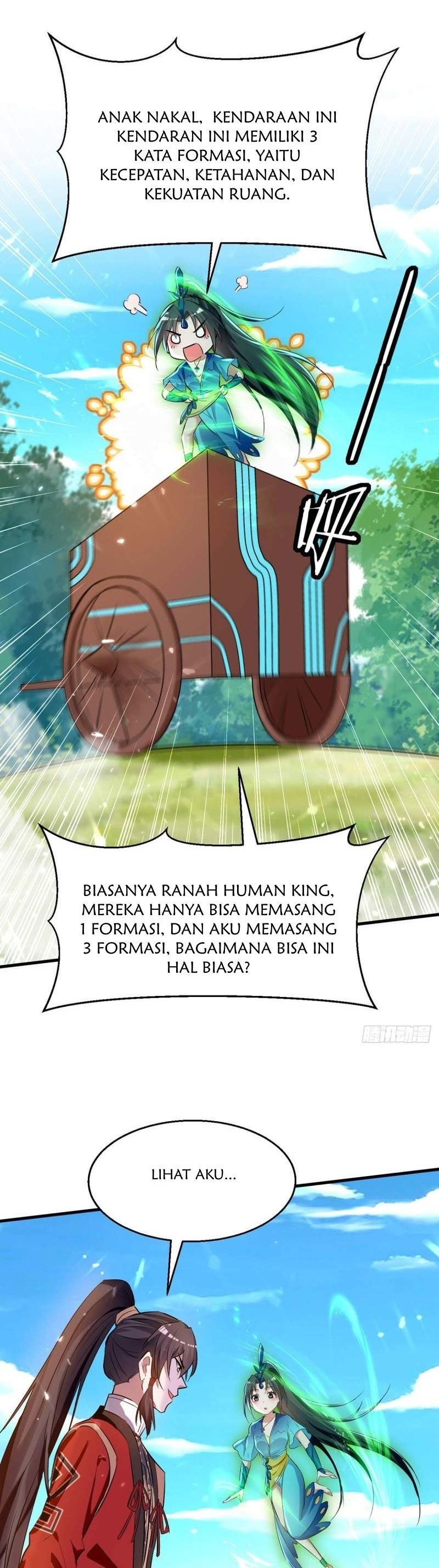 Return of Xiandi Chapter 238 Gambar 14