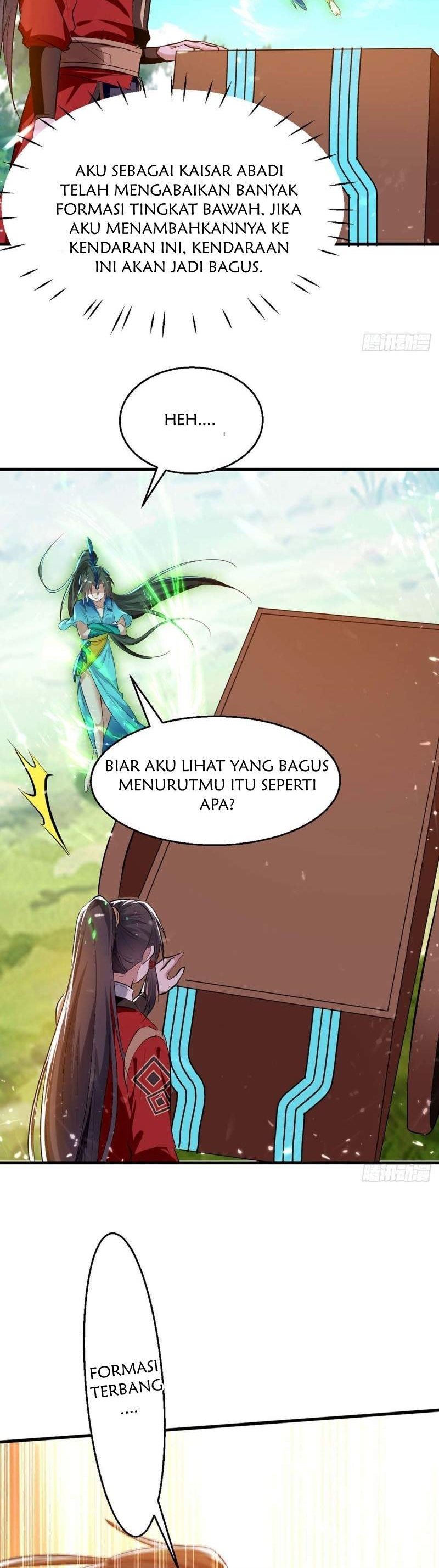 Return of Xiandi Chapter 238 Gambar 15