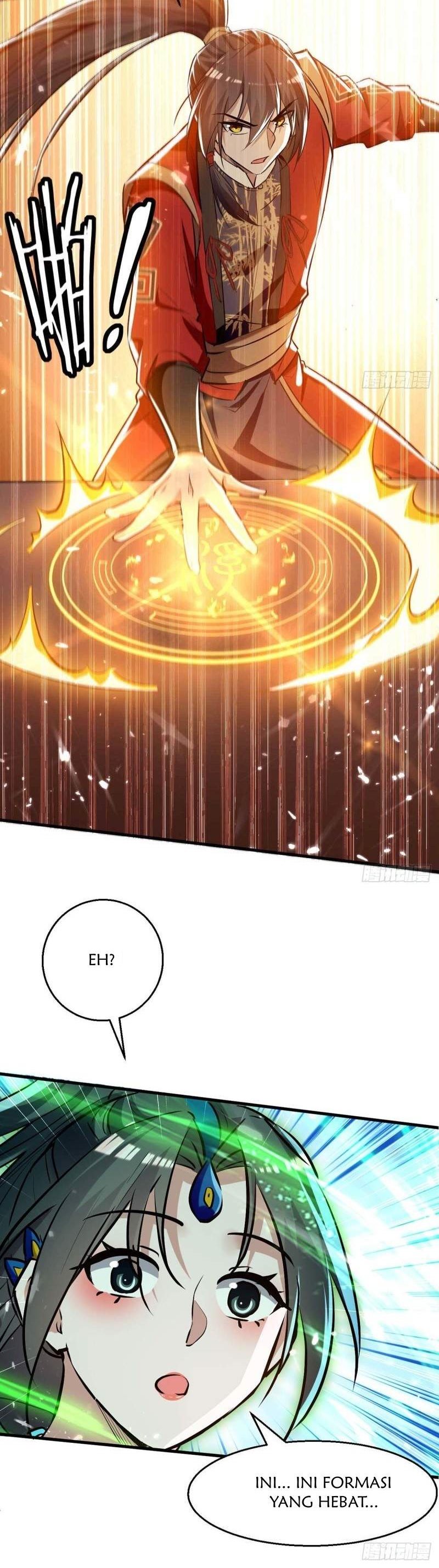 Return of Xiandi Chapter 238 Gambar 16