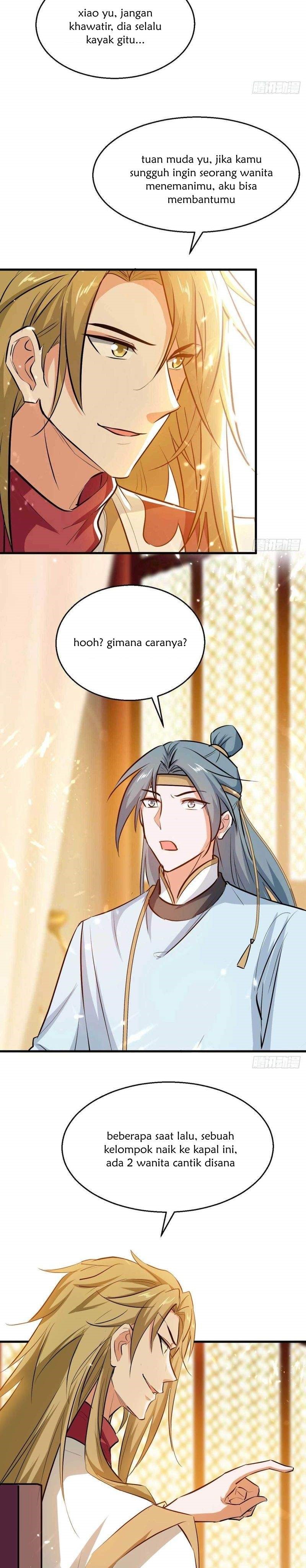 Return of Xiandi Chapter 245 Gambar 3