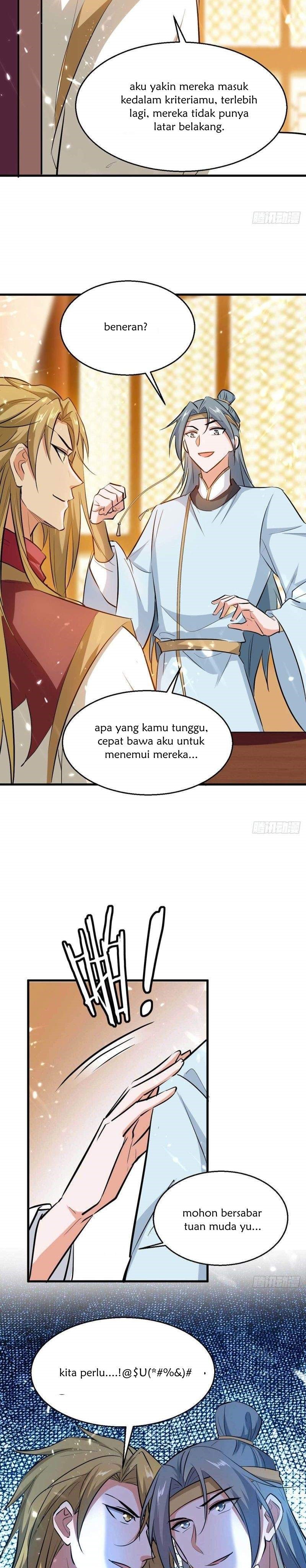 Return of Xiandi Chapter 245 Gambar 4