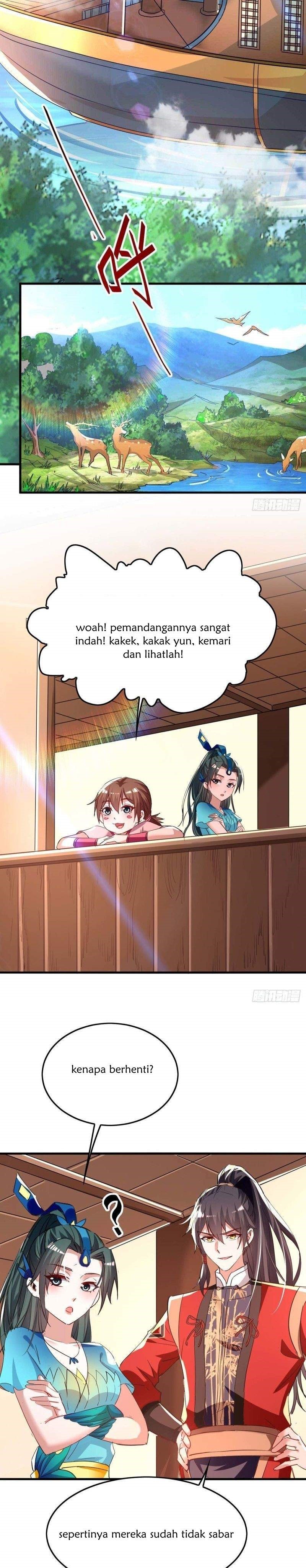Return of Xiandi Chapter 245 Gambar 6
