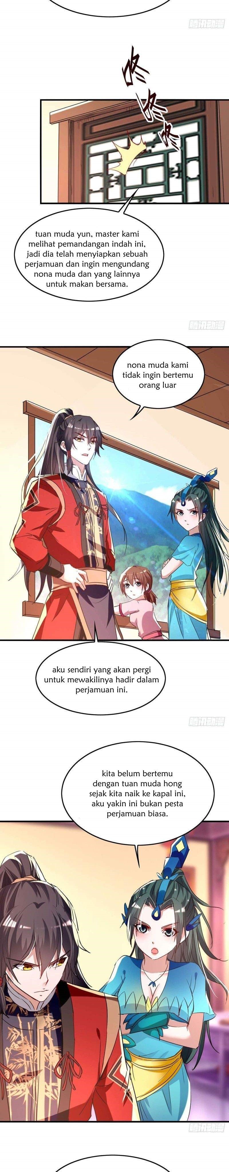 Return of Xiandi Chapter 245 Gambar 7