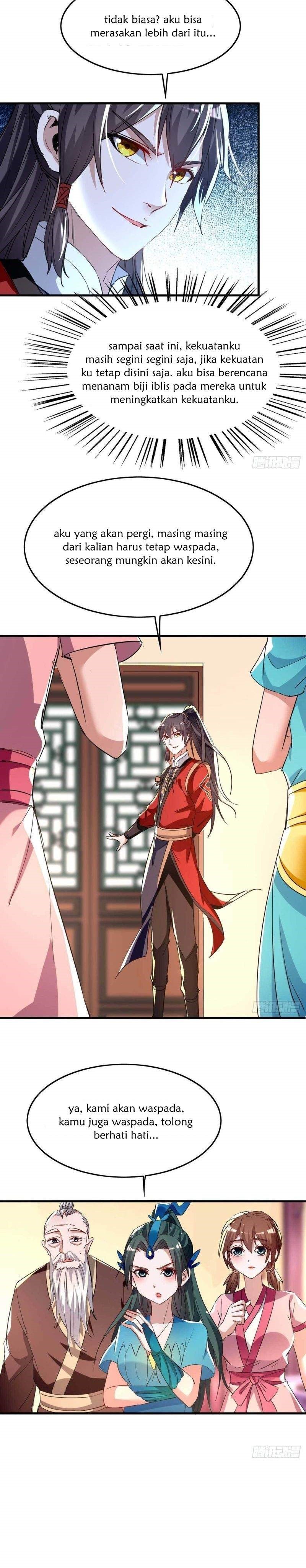 Return of Xiandi Chapter 245 Gambar 8
