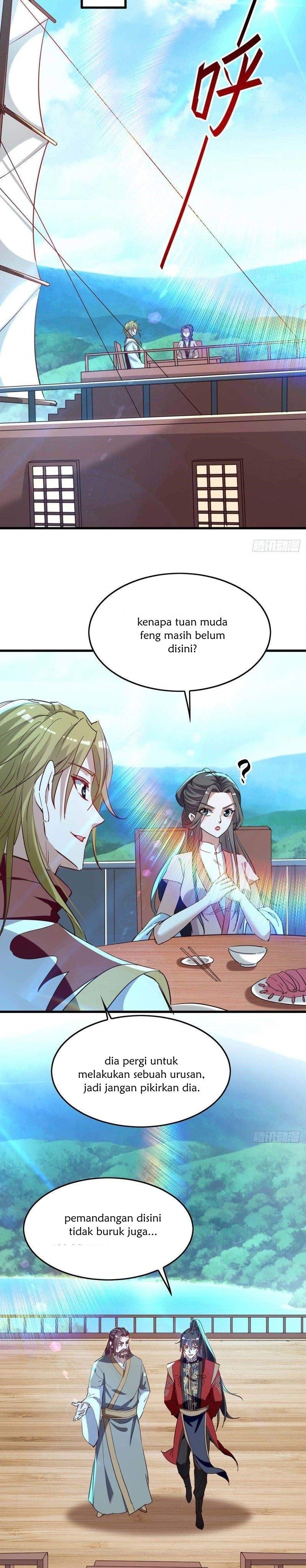 Return of Xiandi Chapter 245 Gambar 10