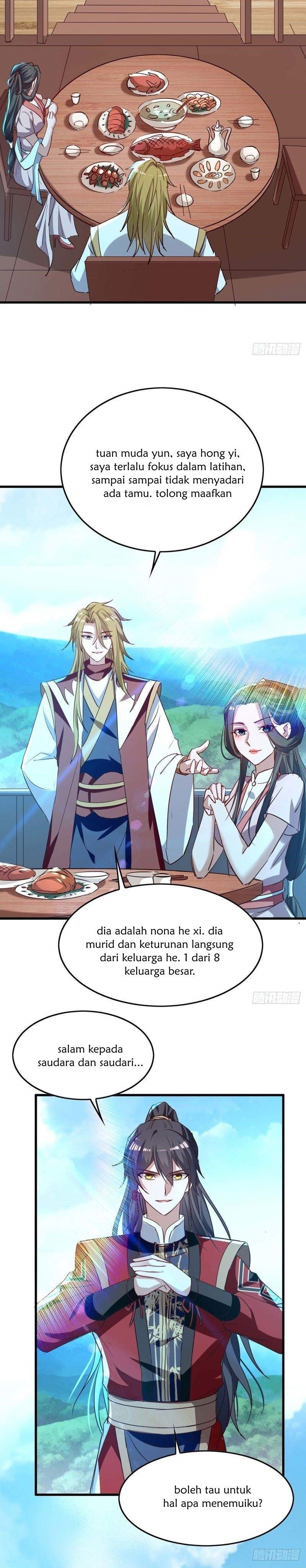 Return of Xiandi Chapter 245 Gambar 11