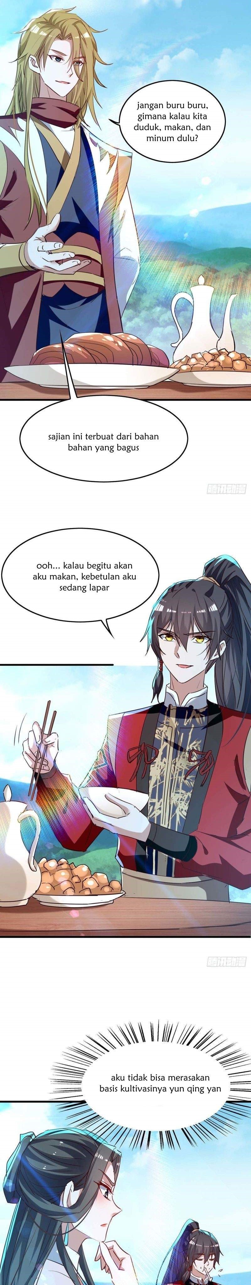 Return of Xiandi Chapter 245 Gambar 12