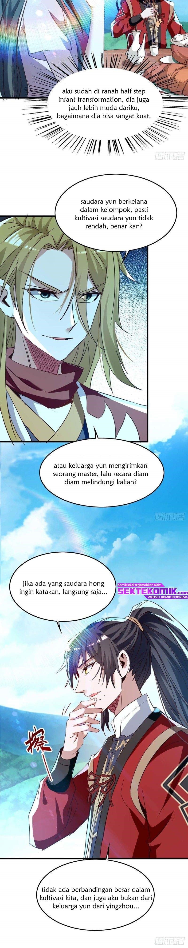 Return of Xiandi Chapter 245 Gambar 13