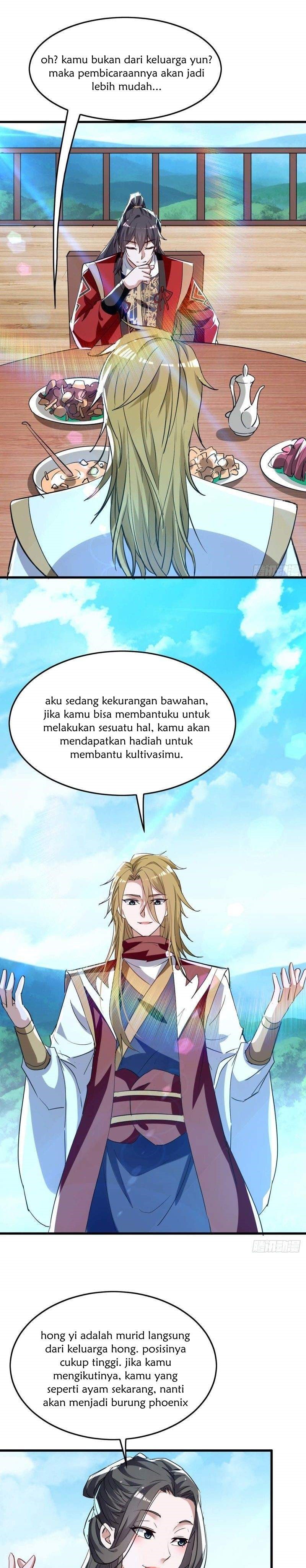 Return of Xiandi Chapter 245 Gambar 14